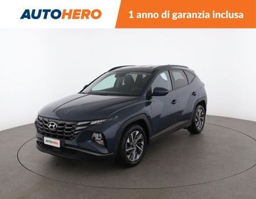 HYUNDAI Tucson 1.6 T-GDI 48V XTech