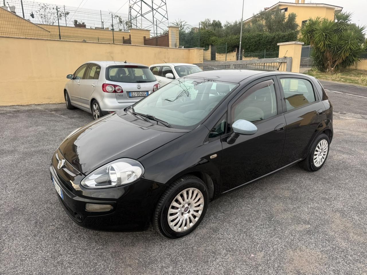Fiat Punto Evo 1.3 Mjt 75 CV DPF 5 porte S&S Active