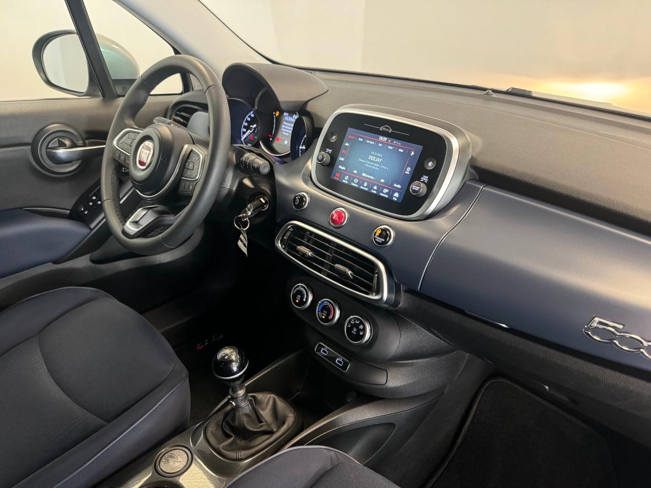Fiat 500X 1.0 T3 120 CV Club 40.000 KM UNIPROP. PREZZO REALE