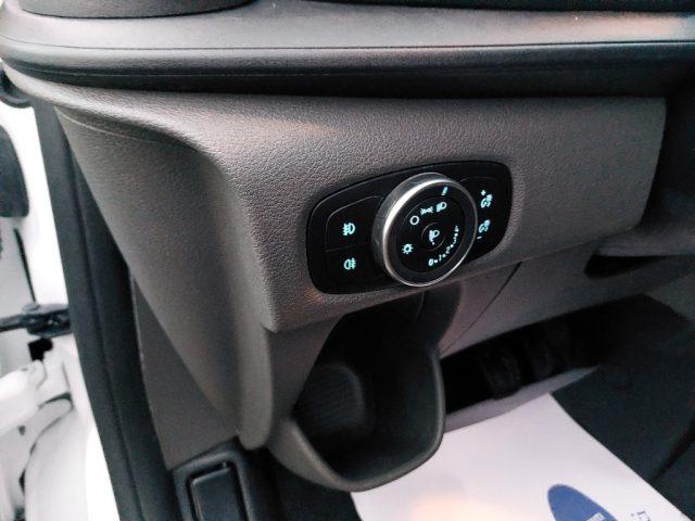 FORD Transit Custom 300 2.0 EcoBlue Hybrid 130 PL TETTO ALTO Furgone