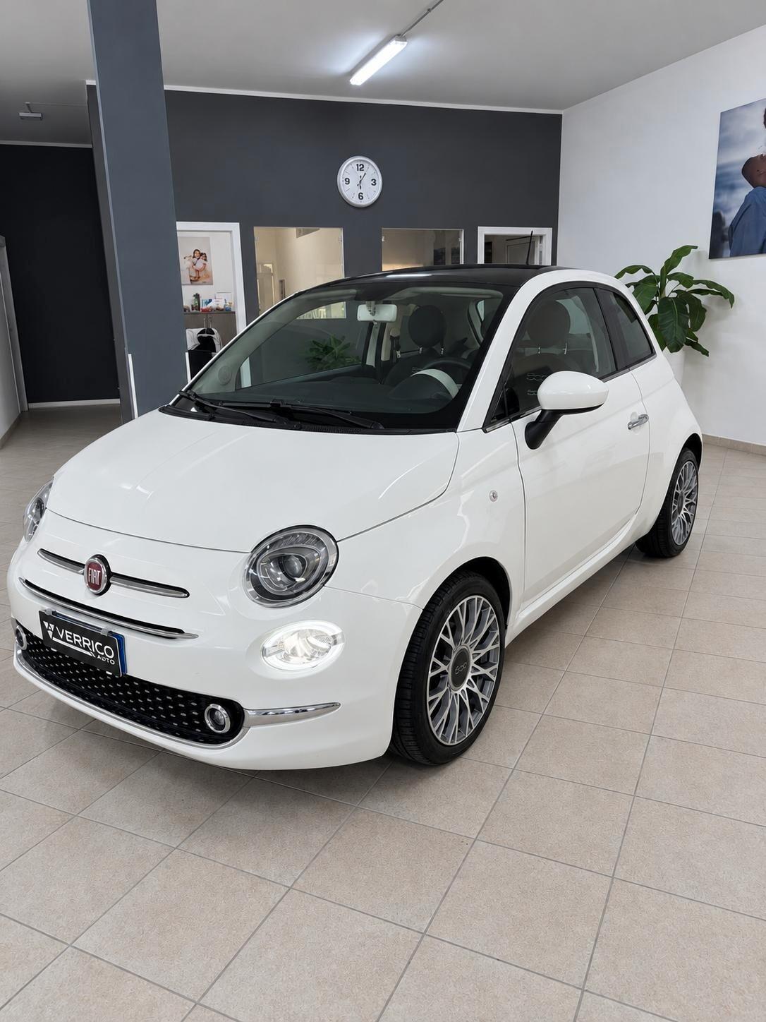 Fiat 500 1.0 Hybrid Dolcevita