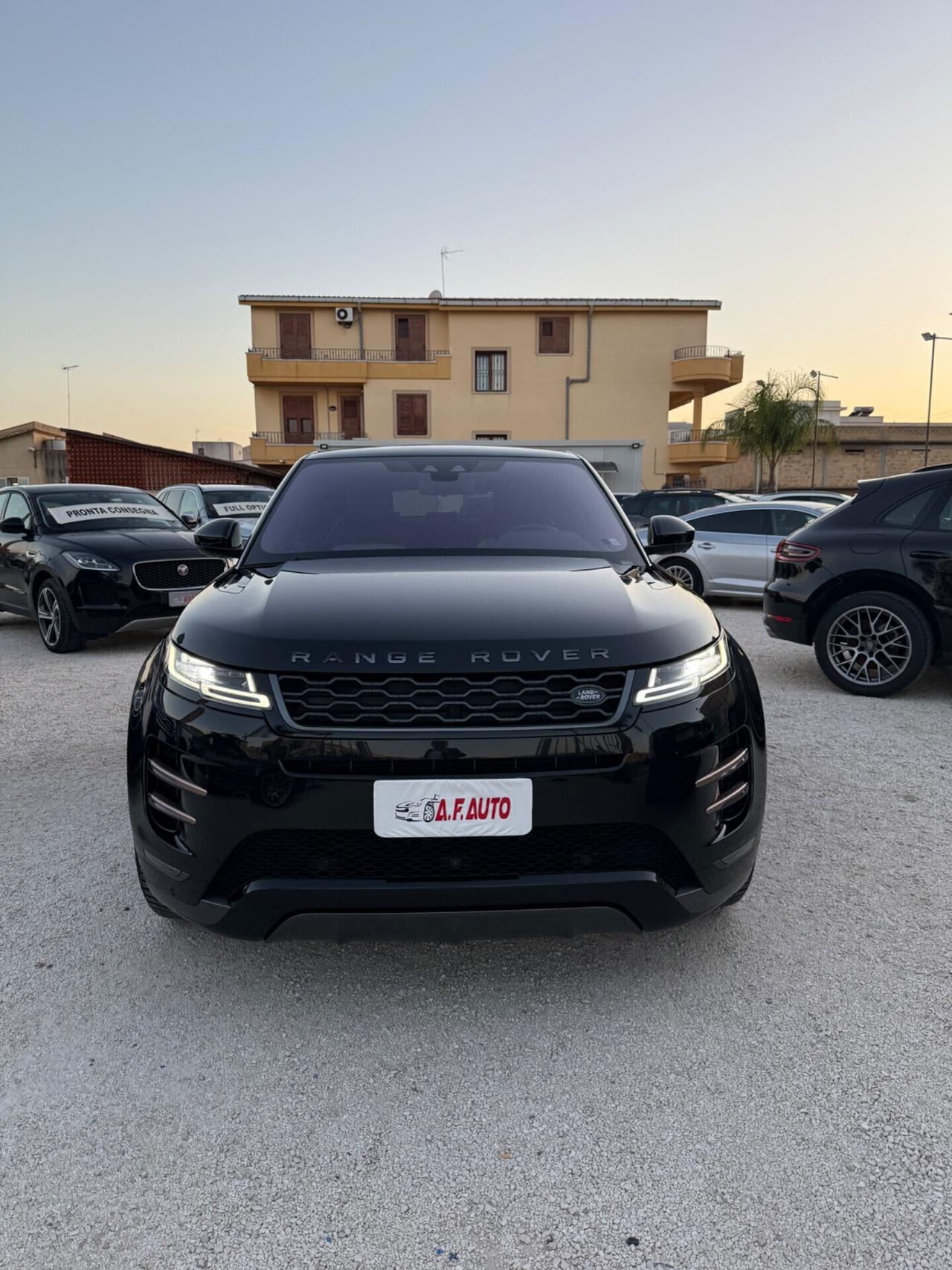 Land Rover Range Evoque 2.0D I4 180 CV AWD Auto R-Dynamic