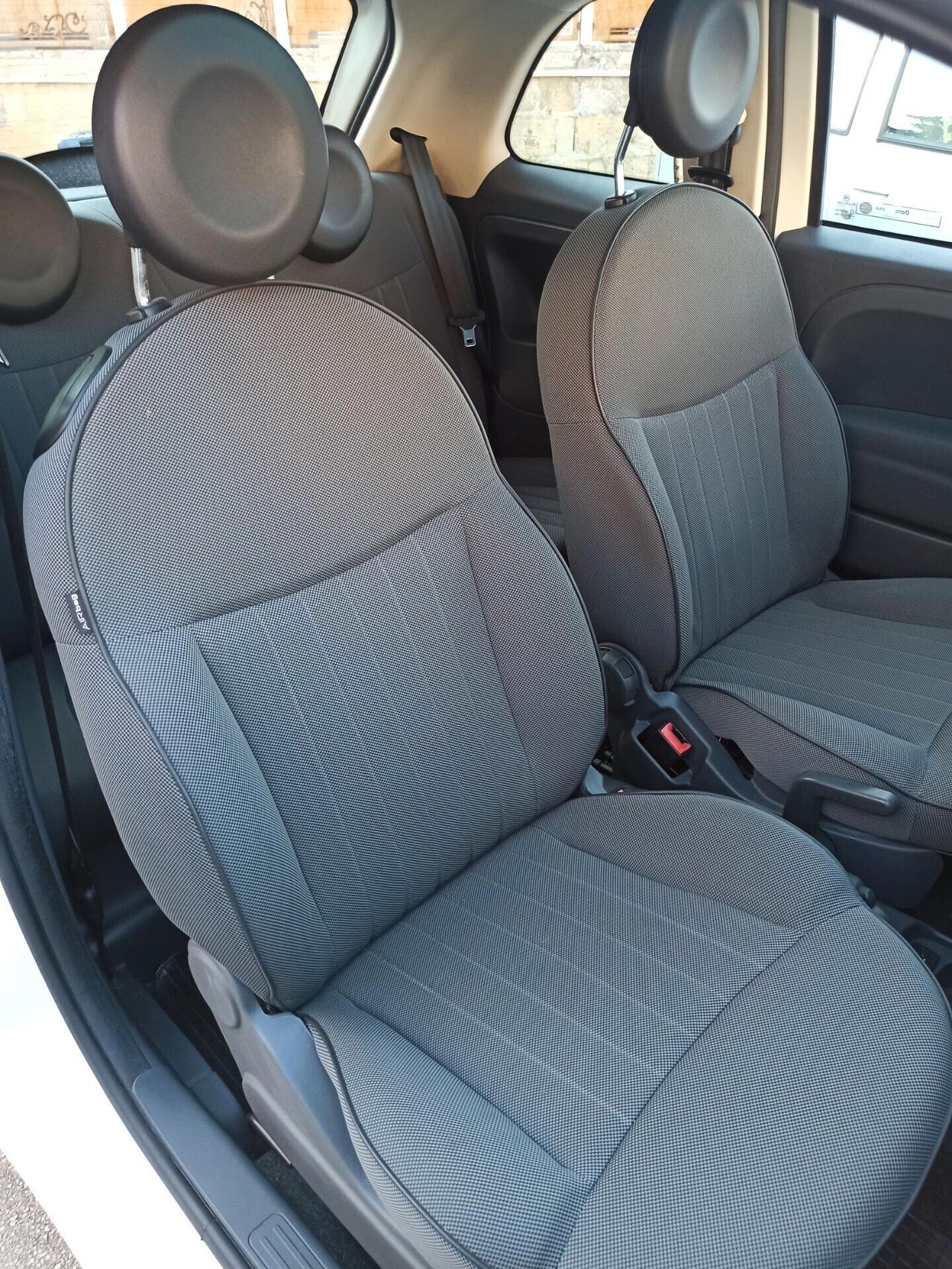 Fiat 500 1.2 EasyPower Lounge