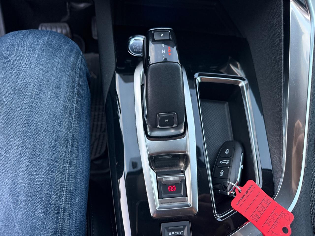 Peugeot 3008 PureTech Turbo 130 S&S EAT8 Allure