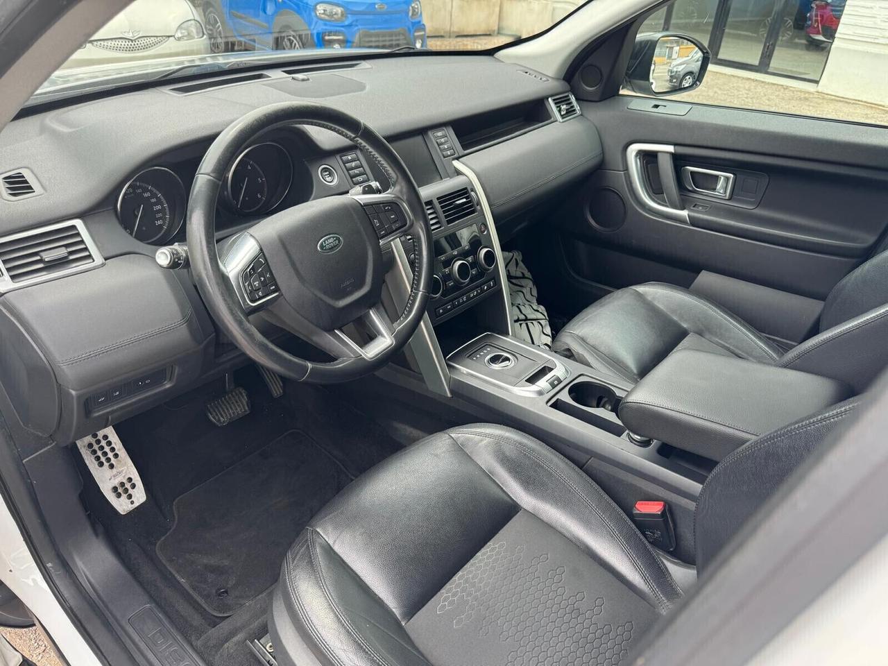 Land Rover Discovery Sport 2.0 TD4 150 CV HSE