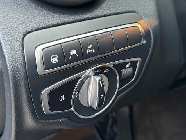 Mercedes-benz C 220 d S.W. Auto Premium AMG