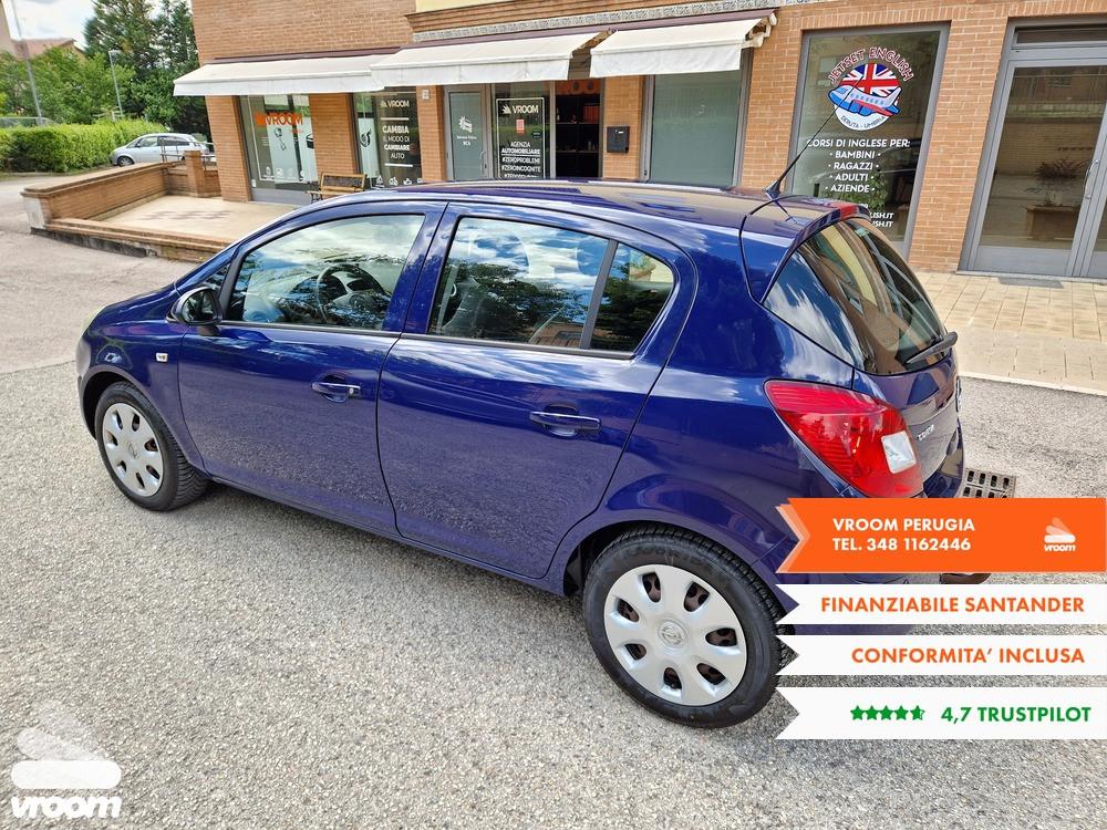 OPEL Corsa 1.2 85CV 5P GPL-TECH 2014 NEOPATENTATO