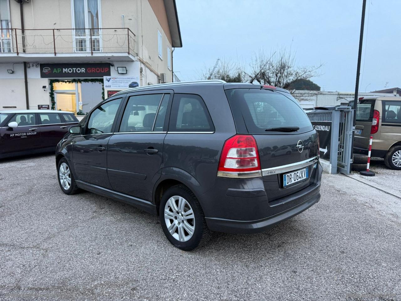 OPEL Zafira 1.6 16V ecoM 94 CV Cosmo