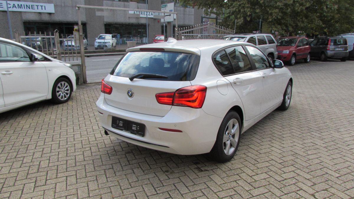 BMW - Serie 1 - 118d xDrive 5p. Sport
