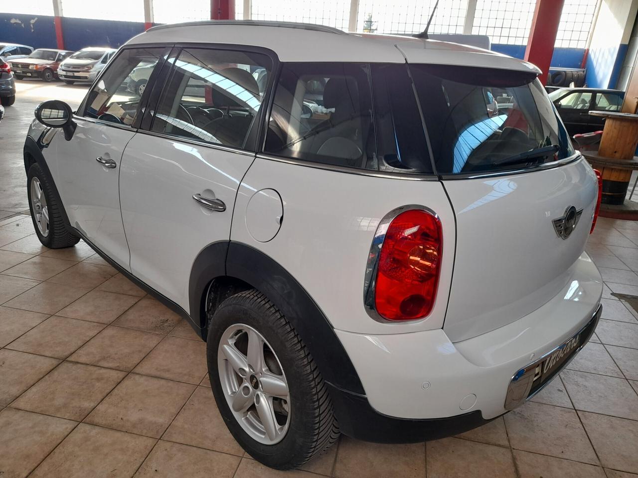 Mini One Countryman 1.6