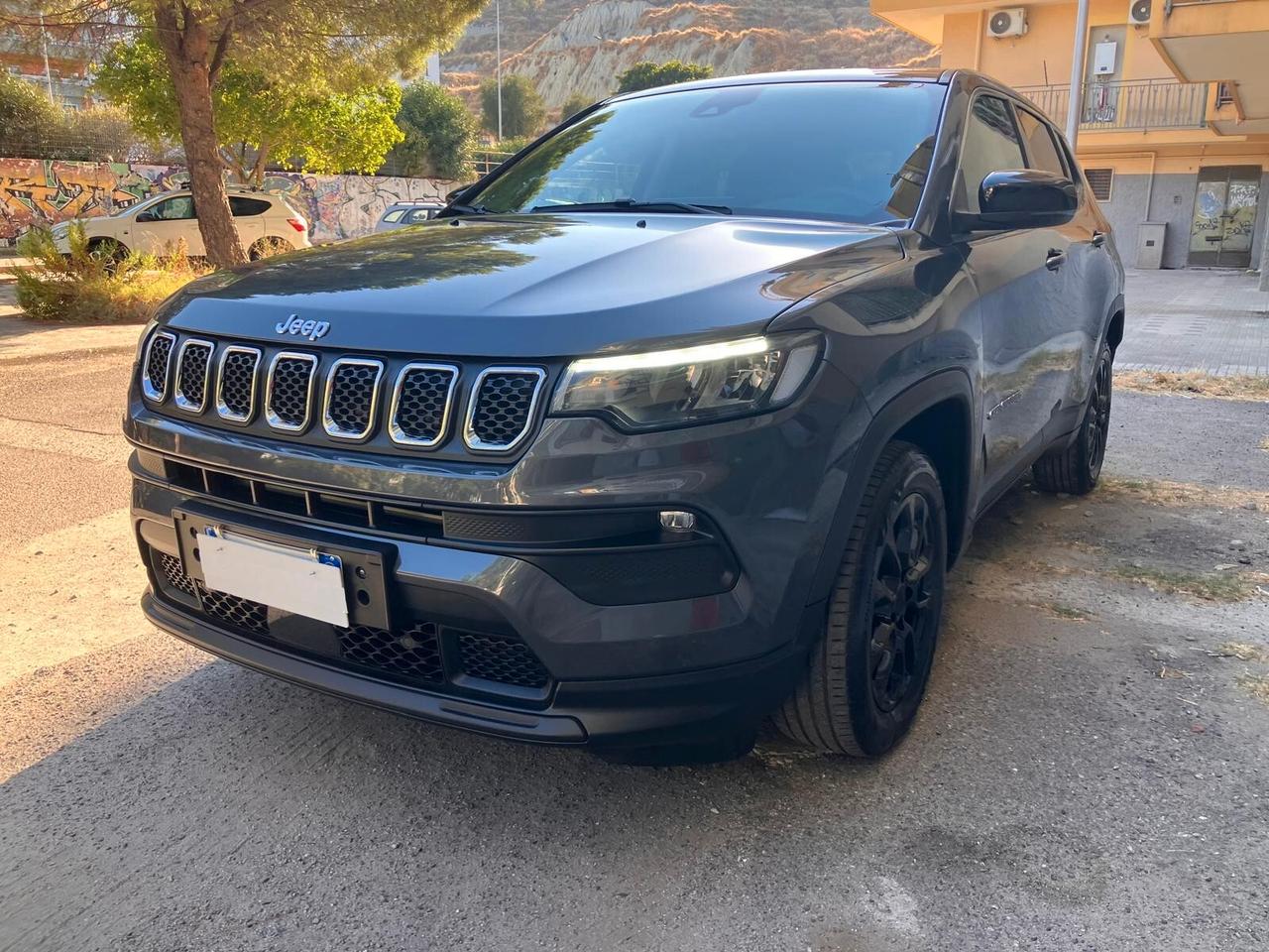 Jeep Compass 1.5 Turbo T4 130 CV MHEV 2WD S