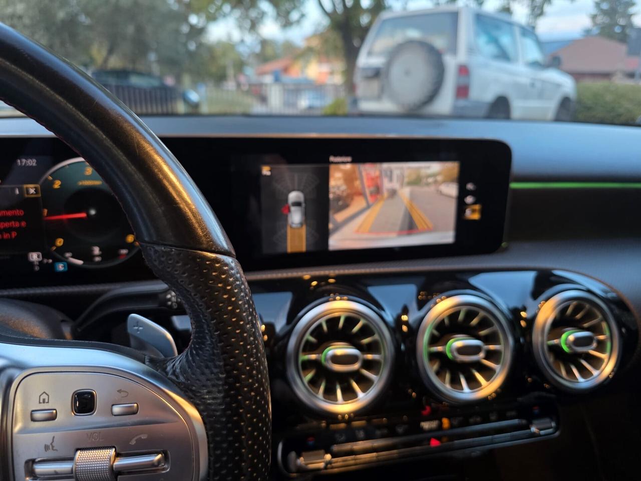 Mercedes-benz A 180 d Automatic Premium