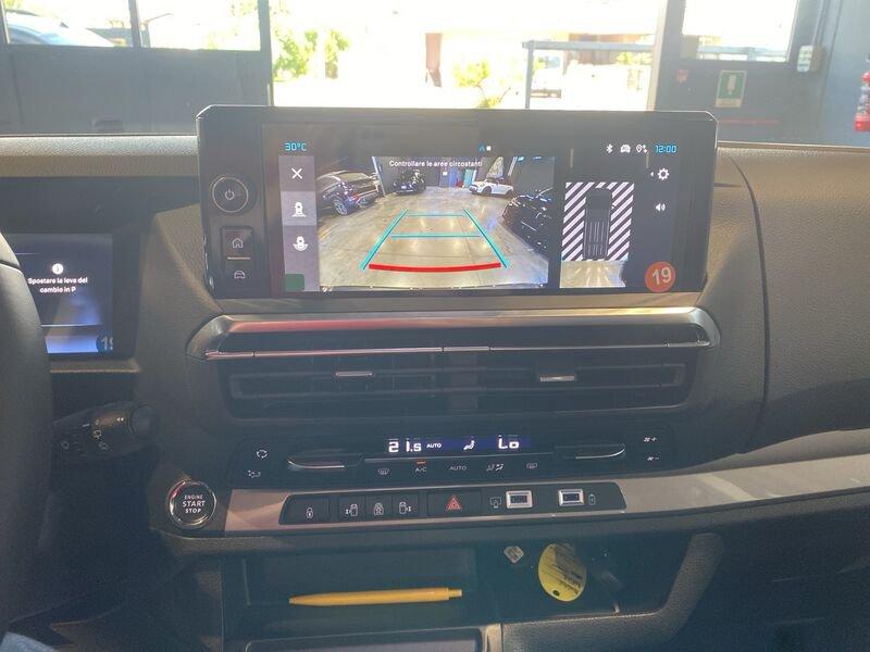 Citroën SpaceTourer SpaceTourer 2.0 BlueHDi 180 EAT8 Business Lounge KM ZERO PRONTA CONSEGNA