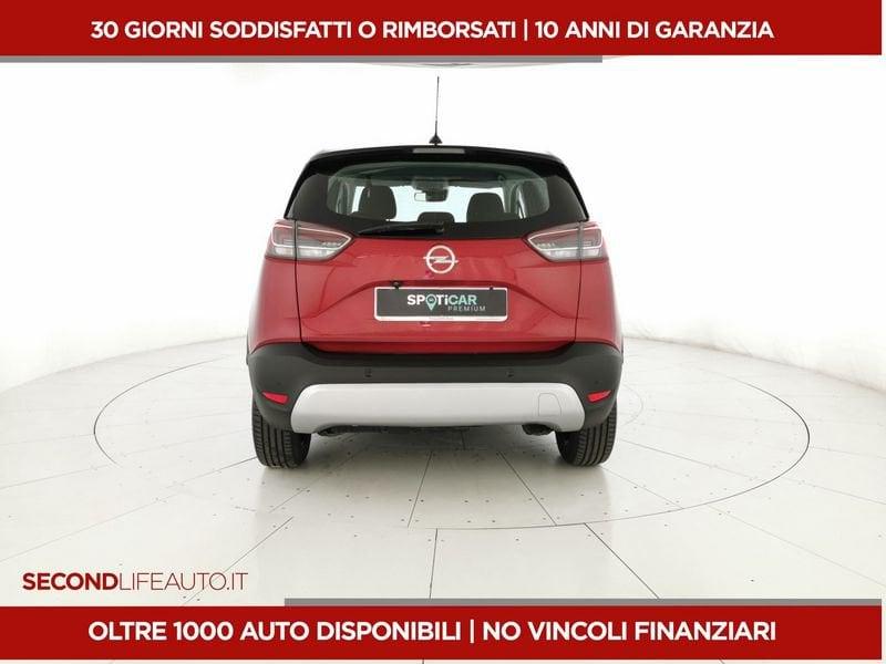 Opel Crossland X 1.5 ecotec Innovation s&s 110cv