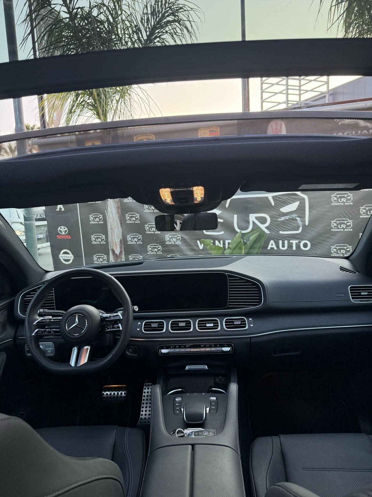 Mercedes-benz GLE 350 GLE 350 de hybrid EQ 4Matic AMG Line Premium