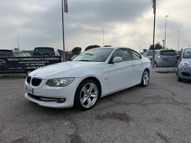 Bmw 320 320d xDrive cat Coupé Futura Automatica