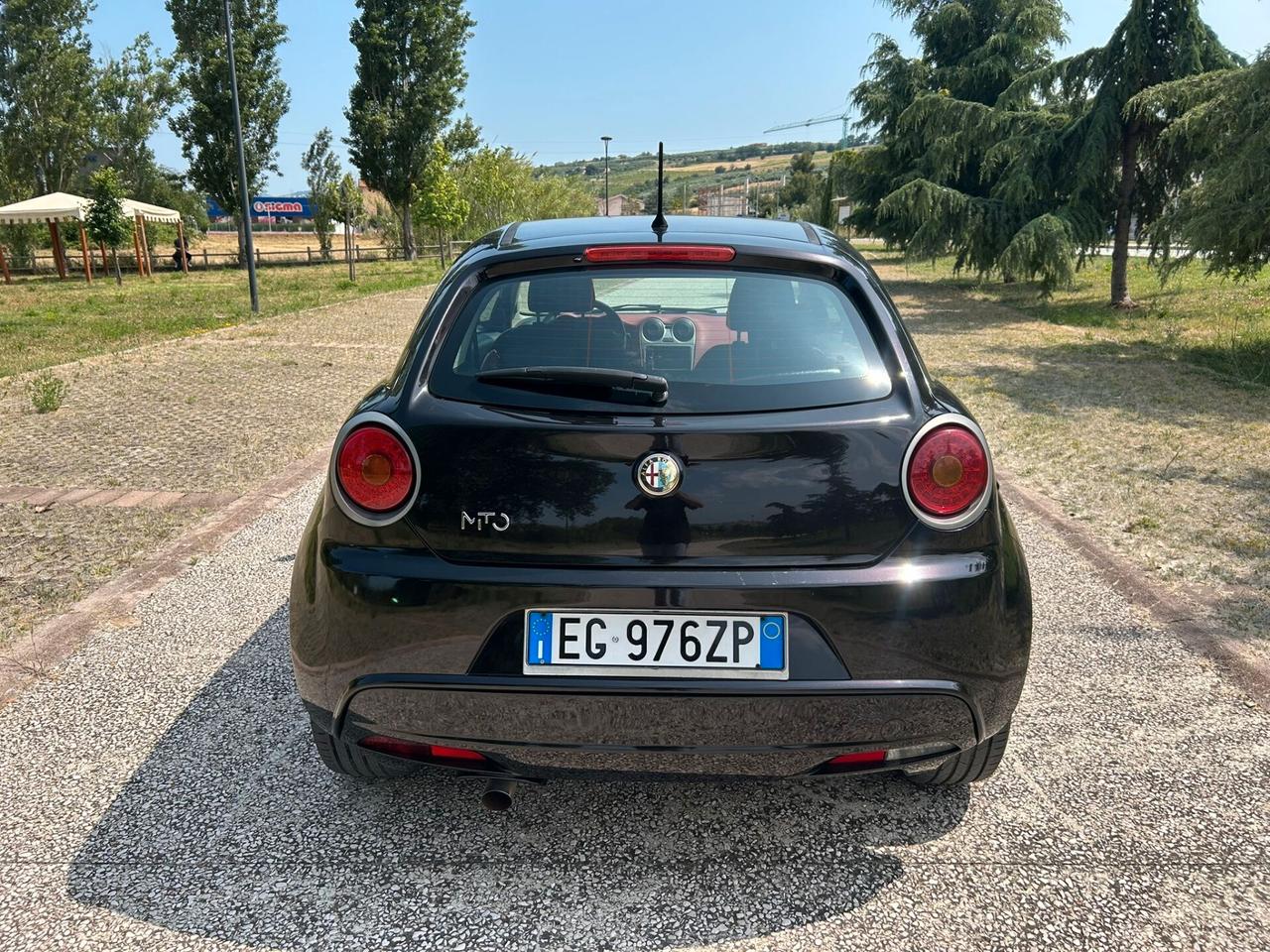 Alfa Romeo MiTo 1.4 78 CV Distinctive Benzina e Gpl