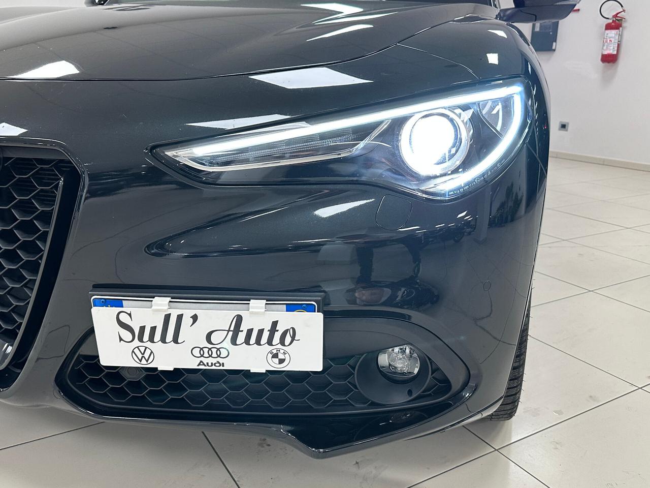 Alfa Romeo Stelvio 2.2 Turbod 210 CV AT8 Q4 Veloce - 2022