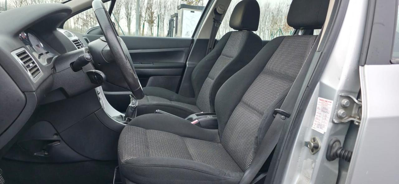 Peugeot 307 1.6 16V HDi 90CV SW Australian neop