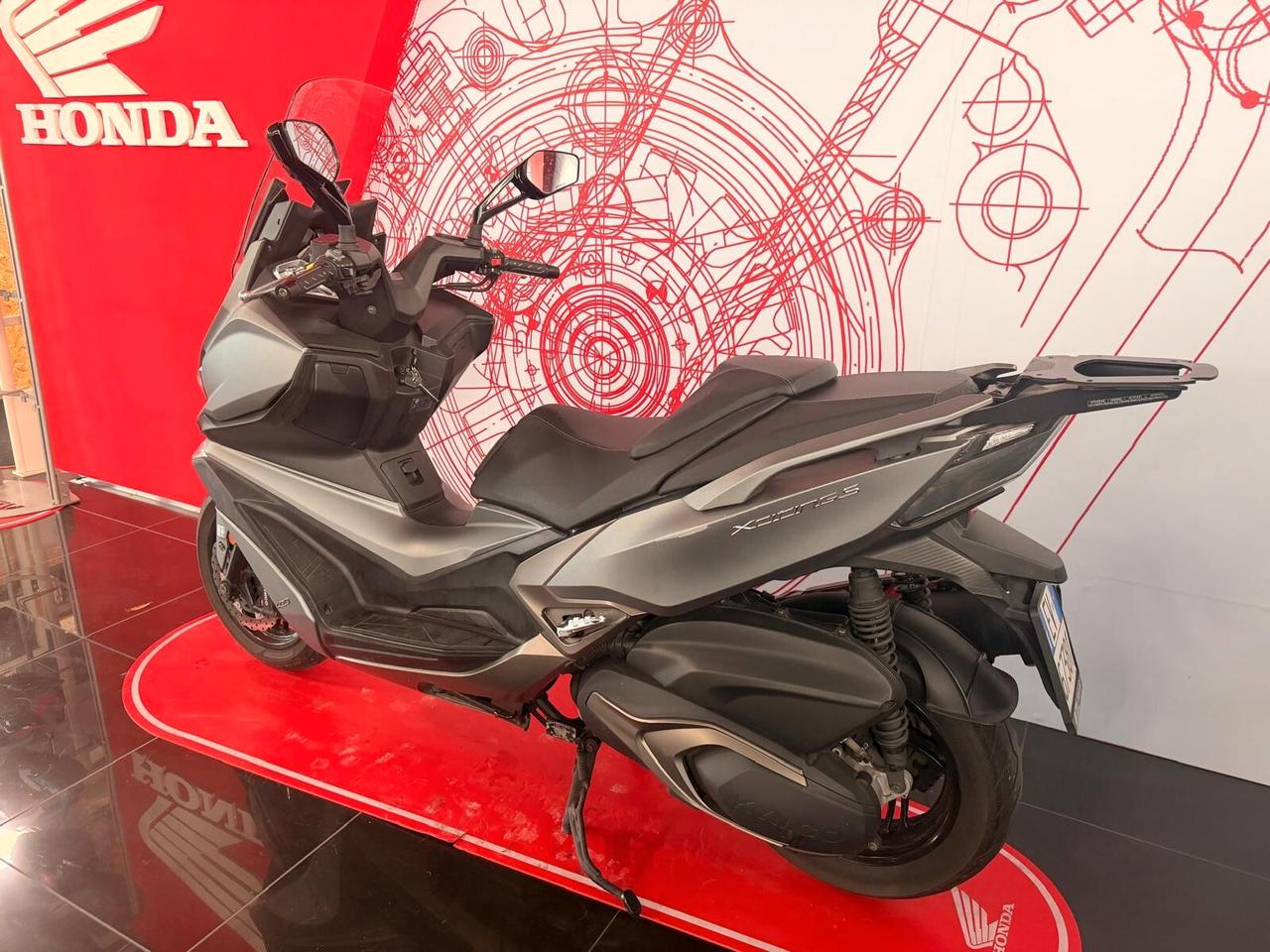 Kymco Xciting 400i 2021