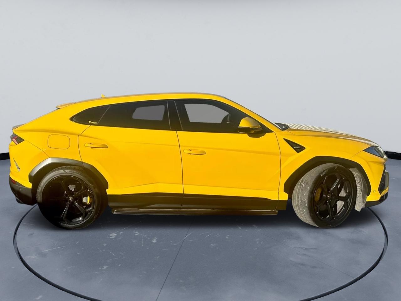 Lamborghini Urus 4.0 Graphite Capsule