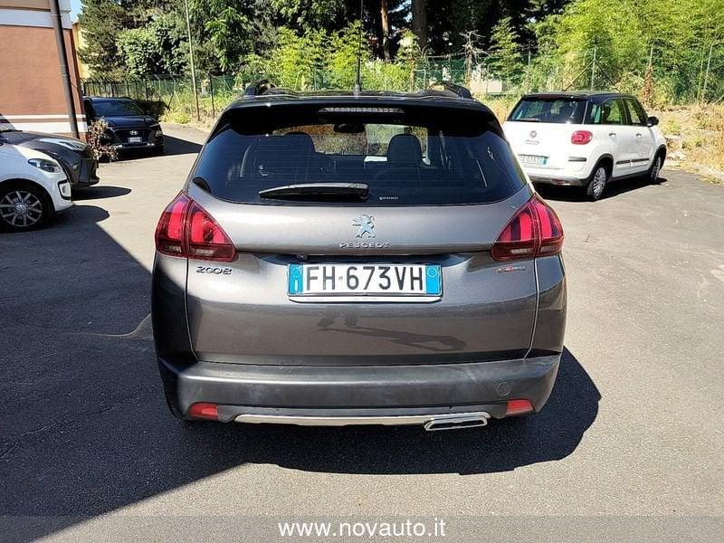 Peugeot 2008 PureTech Turbo 110 EAT6 S&S GT Line