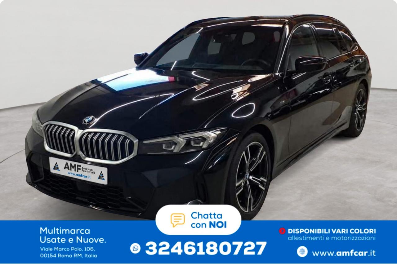 Bmw 320d 48V Touring M sport TETTO