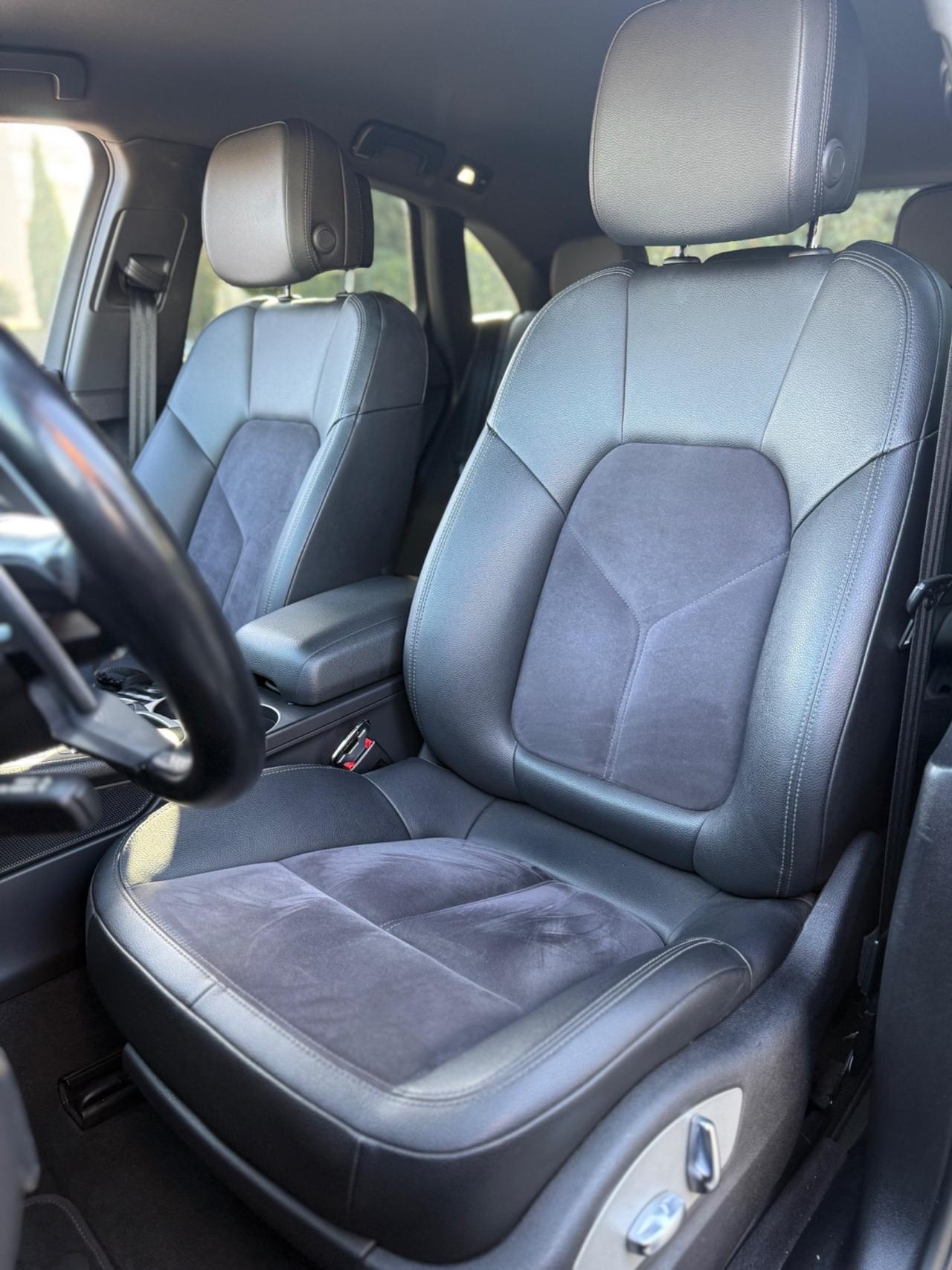 Porsche Macan 2.0 Pasm
