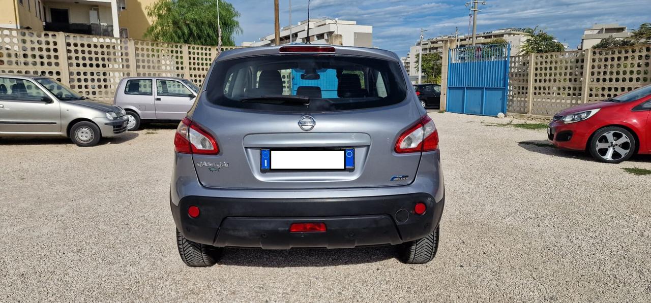 Nissan Qashqai 1.5 dCi DPF Visia 2011