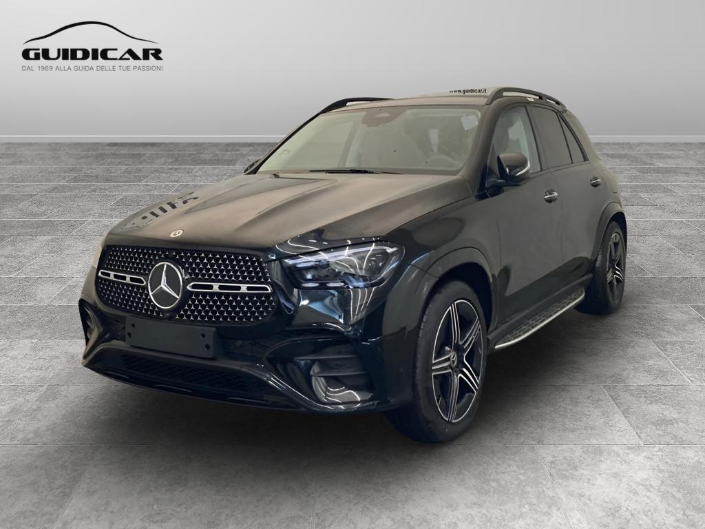 Mercedes-Benz GLE 350 de 4MATIC Plug-in hybrid