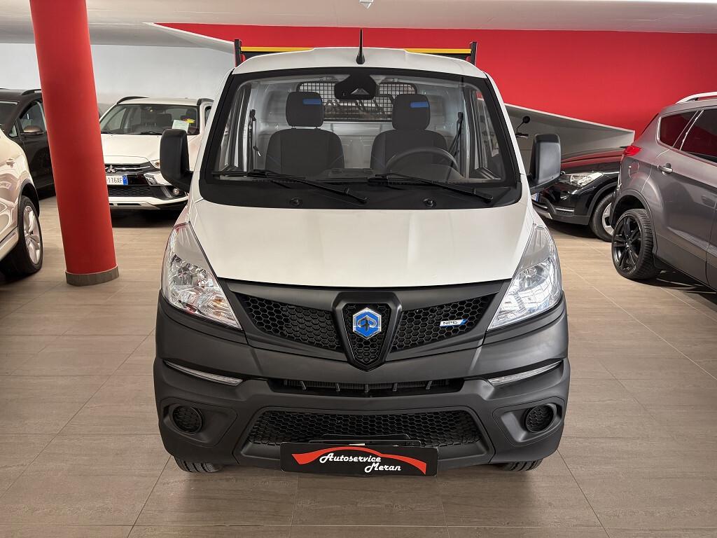 Piaggio Porter NP6 NP 1.5 4x4 cassone ribaltabile trilaterale