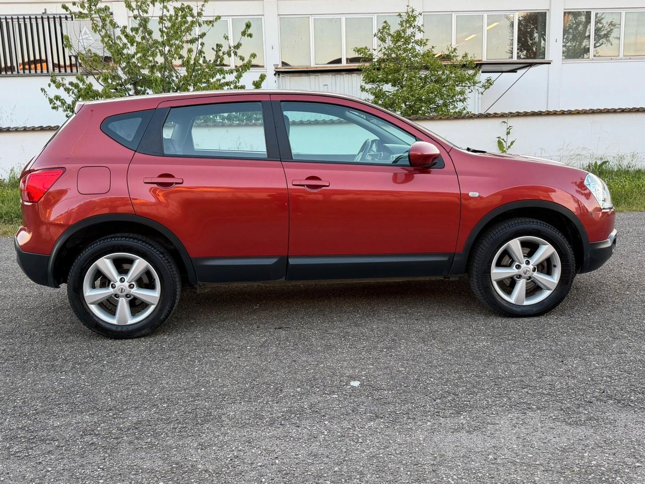 Nissan QashQai 1.5 DCI 76KW TURBO DIESEL