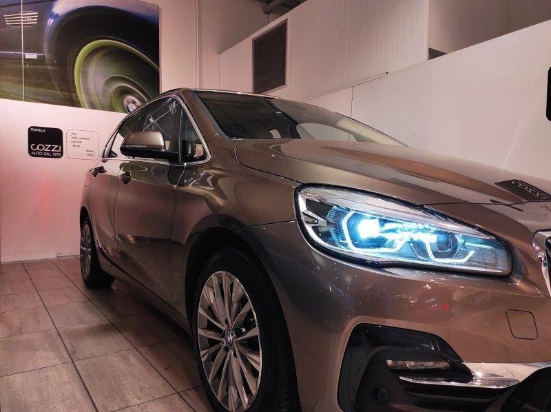 BMW Serie 2 Active Tourer Serie 2 A.T. (F45) 218d Active Tourer Luxury