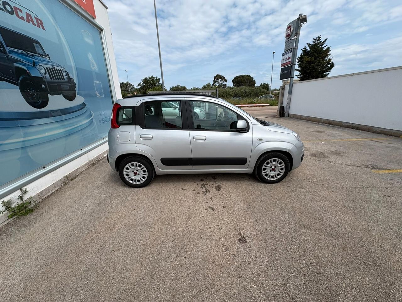 Fiat Panda 1.3 MJT S&S Lounge