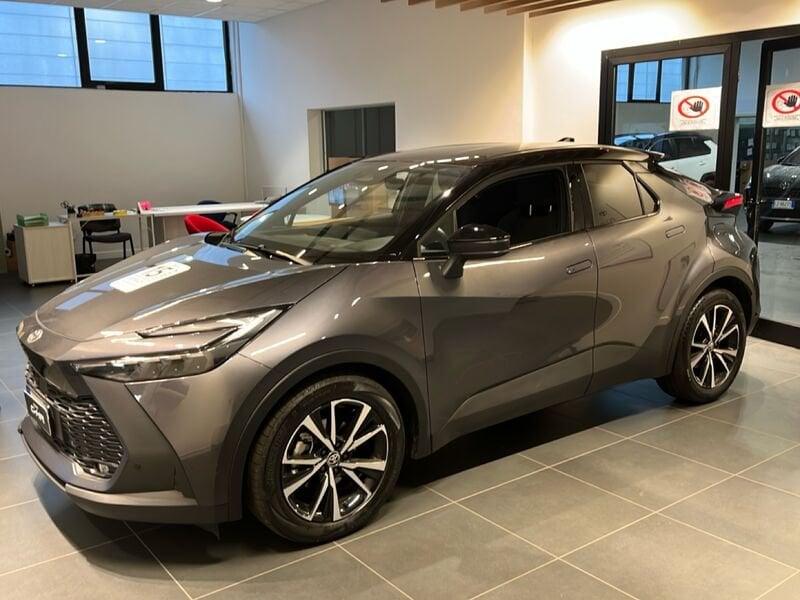 Toyota C-HR C-HR 1.8 HV Trend