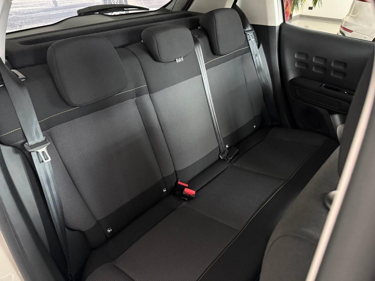 Citroen C3 BlueHDi 100 S&S MOD. Shine