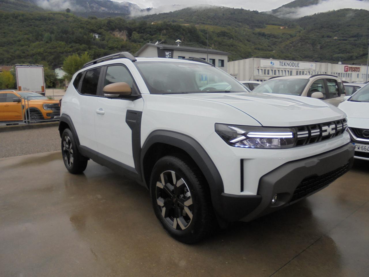 Dacia Duster Tce 130 CV MHEV 4x4 Extreme