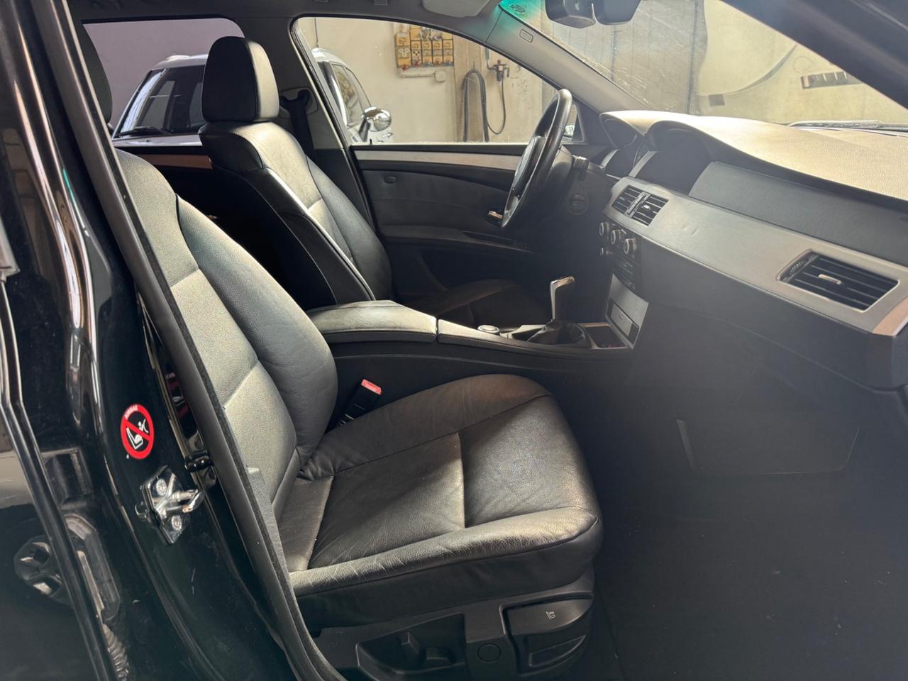 Bmw 530 530xd cat Touring Futura