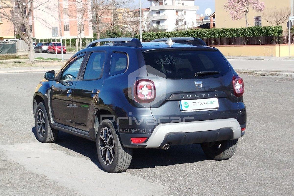 DACIA Duster 1.5 dCi 8V 110 CV 4x2 Prestige