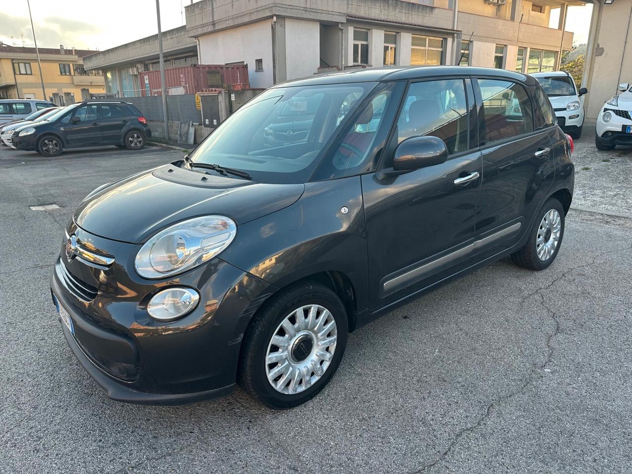 Fiat 500L 1.3 Multijet 95 CV Pop Star ok neo patentati euro 6