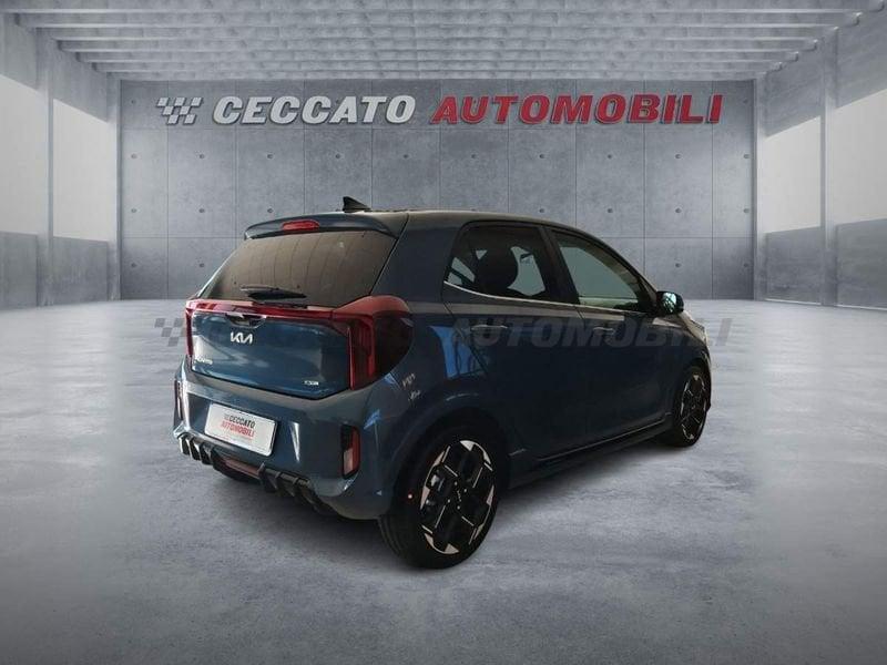 KIA Picanto Picanto 1.0 dpi GT Line Ruotino