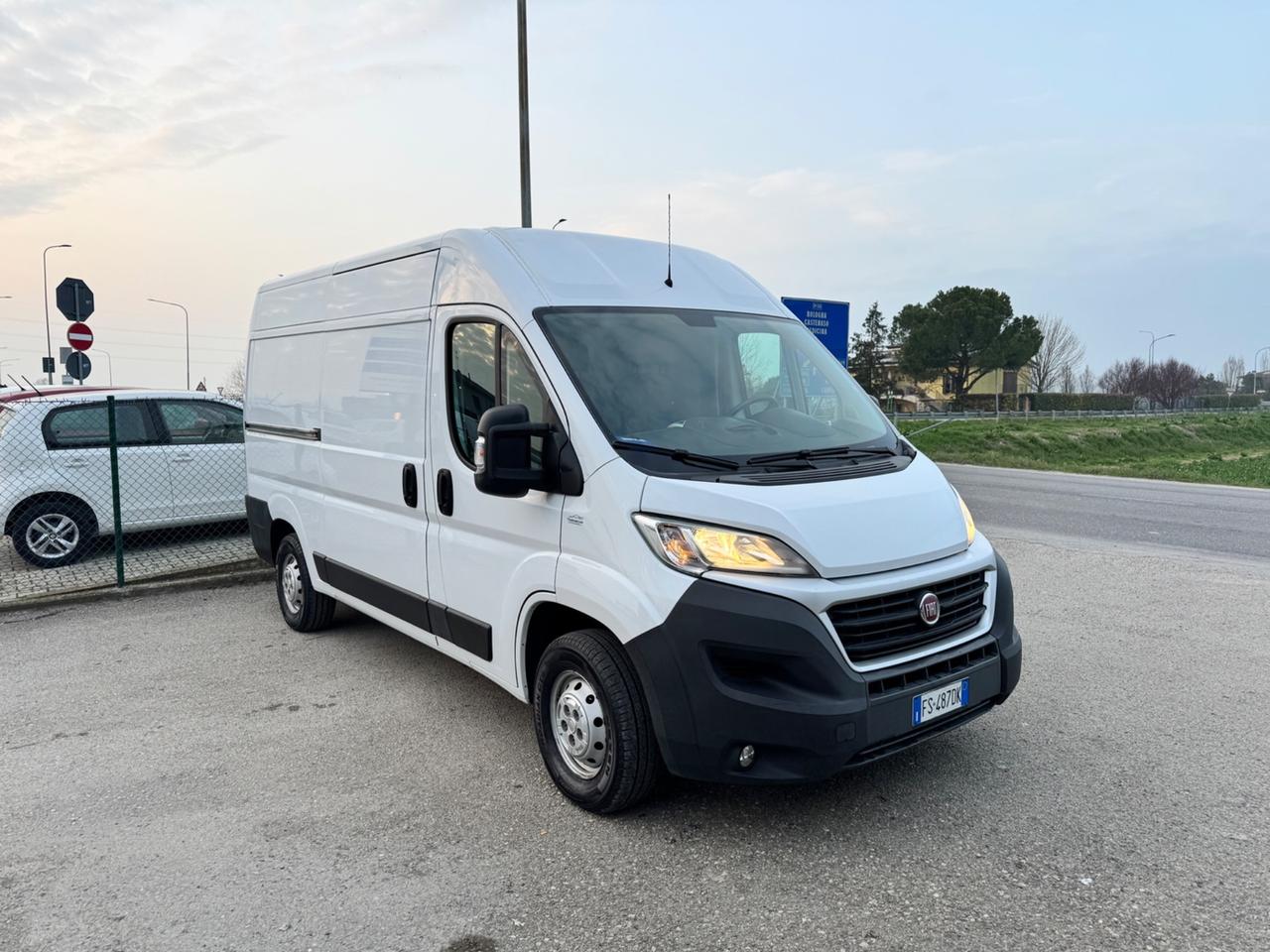Fiat Ducato 30 2.3 MJT 180CV PC-TN Furgone