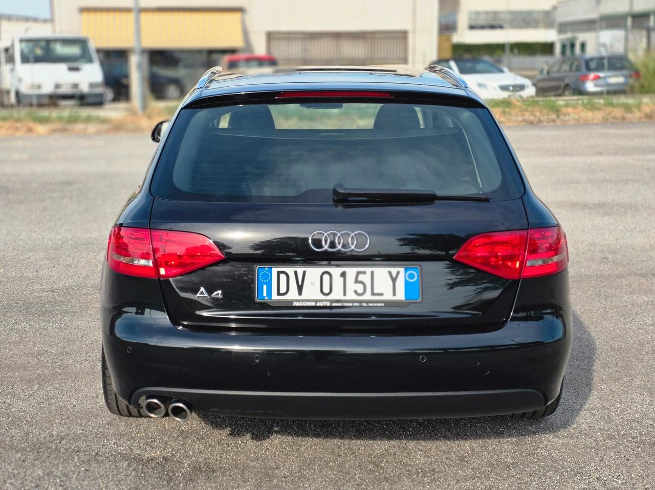 Audi A4 Avant 2.0 TDI 2008