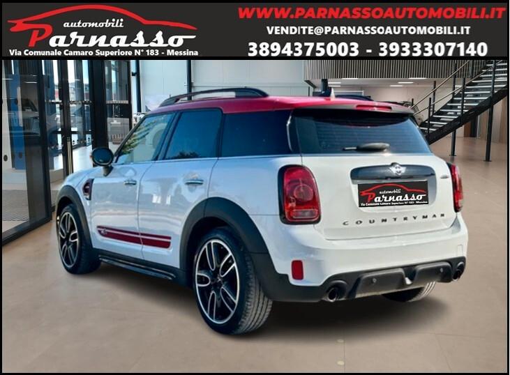 Mini John Cooper Works Countryman 2.0 ALL4 auto
