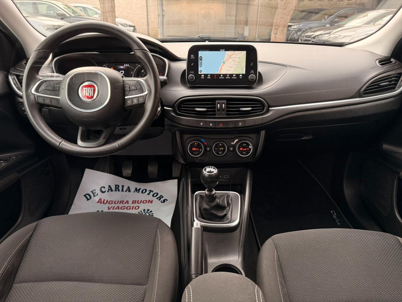 FIAT Tipo 1.6 M.J 120CV Lounge - 2019
