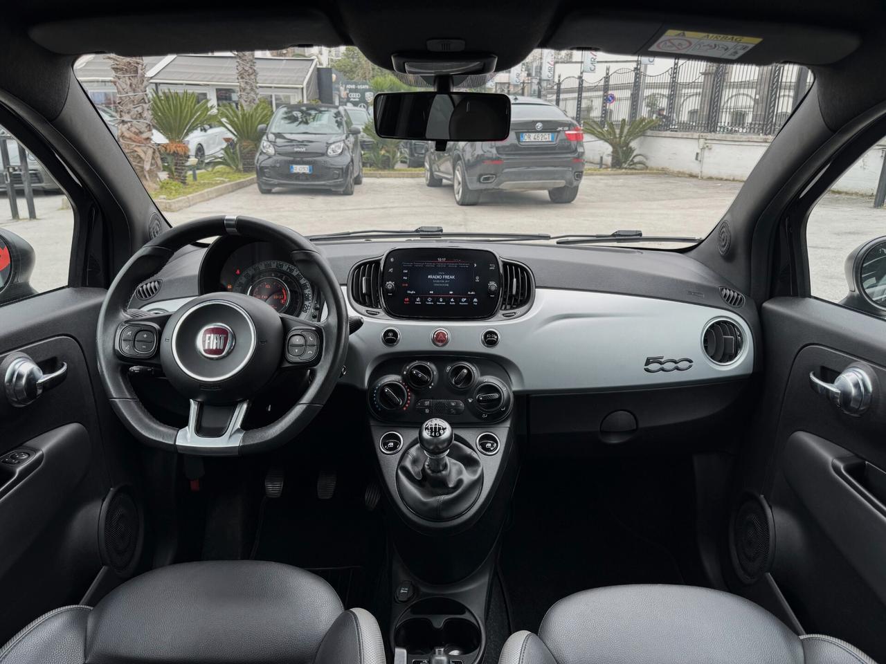 Fiat 500 1.0 Hybrid Connect 70CV IVA ESPOSTA