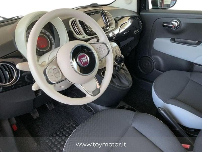 FIAT 500 (2015-2024) 1.2 Pop