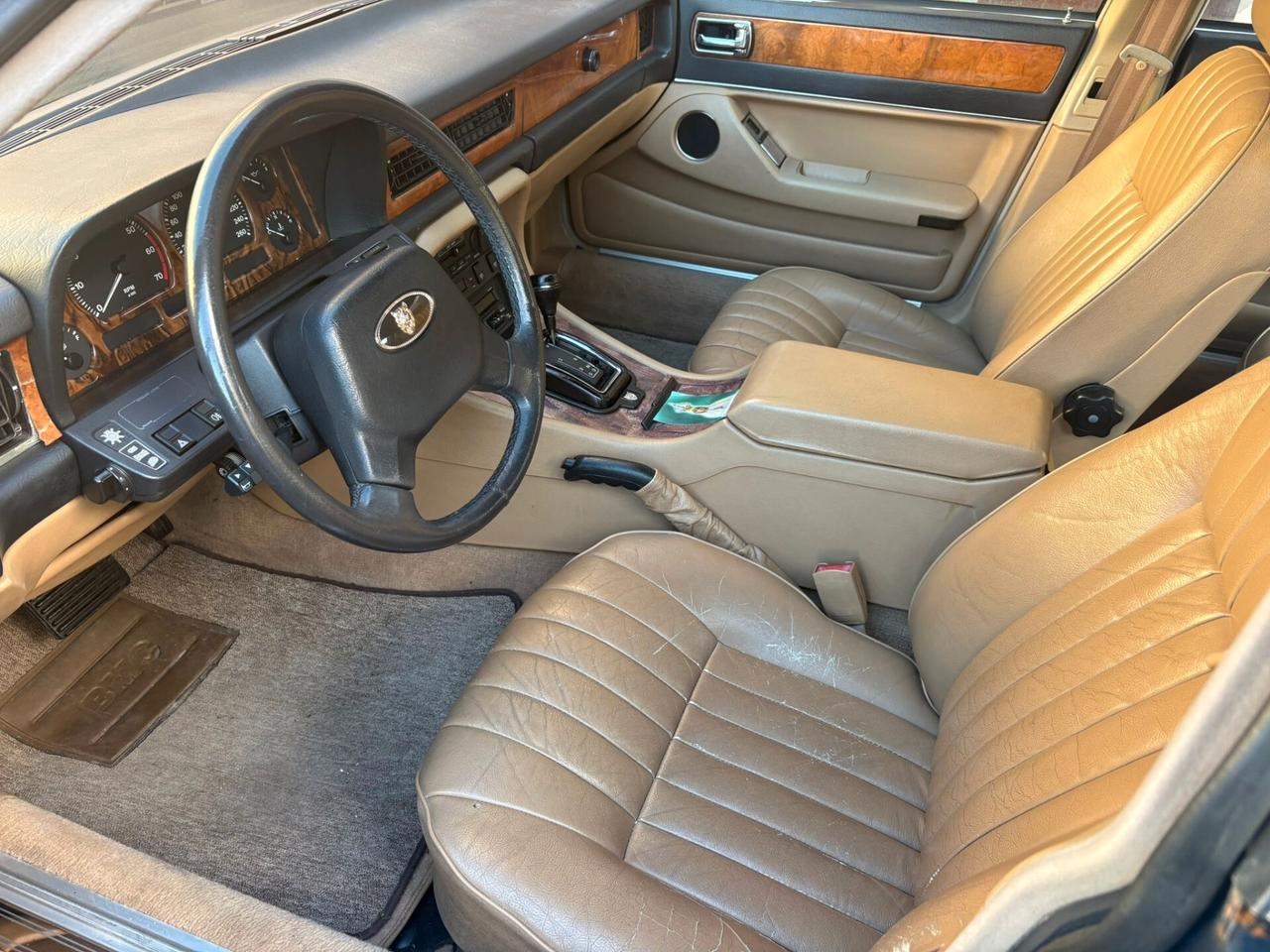 JAGUAR AUTOMATICA ASI XJ6 3.2