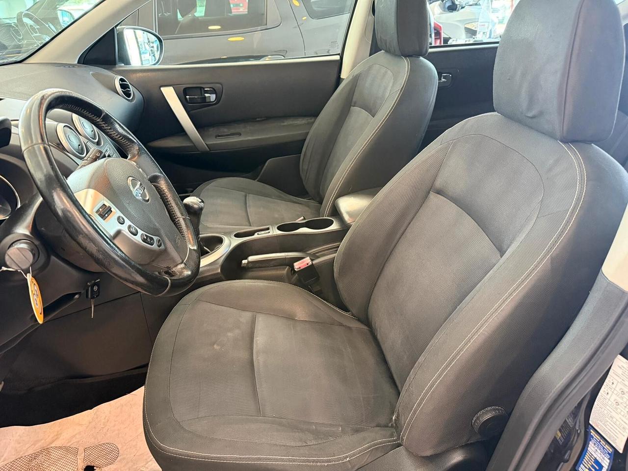 Nissan Qashqai 1.6 16V n-tec
