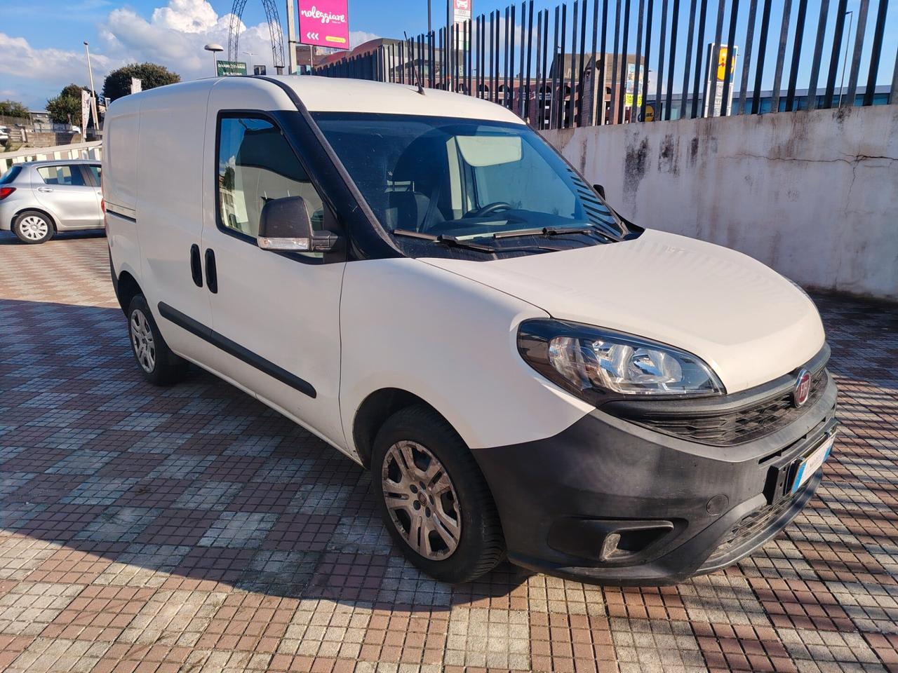 Fiat Doblo Doblò 1.3 MJT S&S PC-TN Cargo Lounge 2020